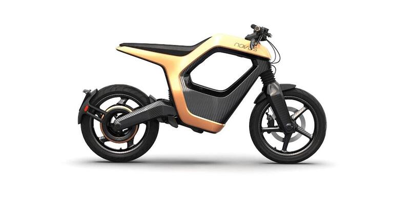 L'attesa &egrave; finita? Novus One trasforma la fantascienza in mobilit&agrave; reale