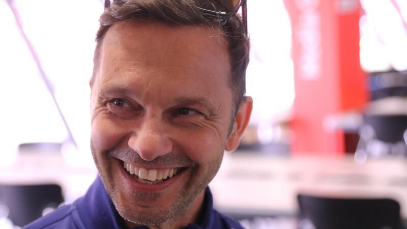 MotoGP 2026. Test di Catalunya. Gino Borsoi sulla situazione Yamaha: "Eravamo a 1,5 secondi, ora siamo a un secondo, anche meno a volte. Guevara? Ci vuole rispetto per Jack Miller"