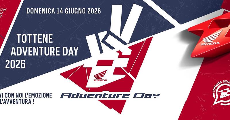 Domenica 14 giugno torna il Tottene Adventure Day