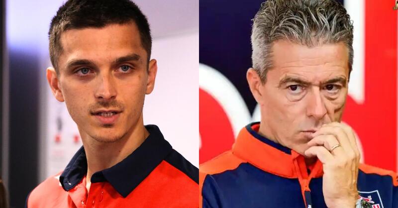 MotoGP 2026. Mercato piloti e team manager: il futuro di Luca Marini alla Michele Pirro? In Vr46 un ballottaggio a 4? E Francesco Guidotti?