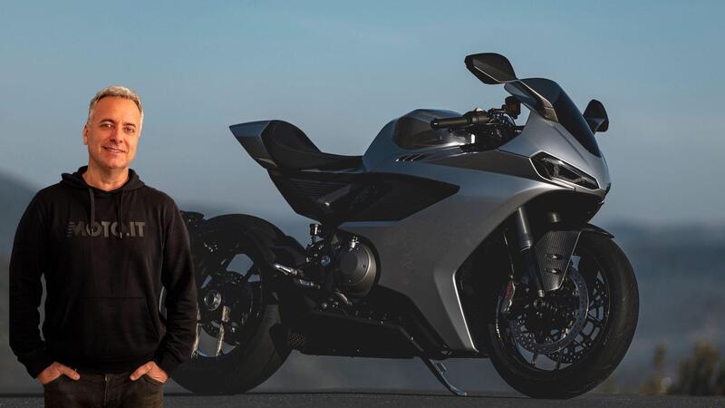 Norton Manx R: ritorno in grande stile [VIDEO]