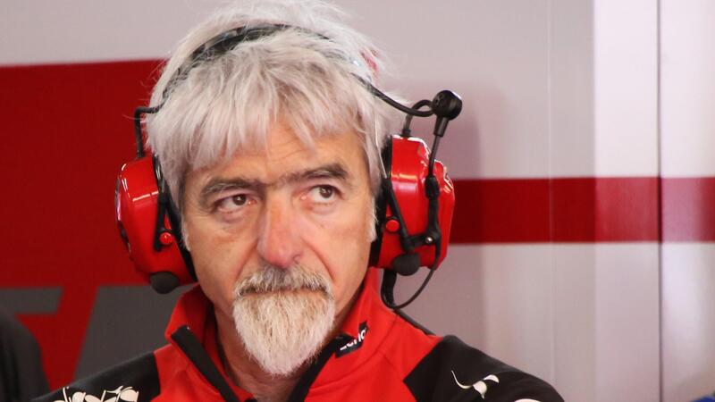 MotoGP 2026. GP di Catalunya. Il commento di Gigi Dall'Igna: "Questi incidenti uniscono tutte le squadre e rimettono le cose nella giusta prospettiva"