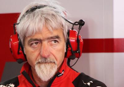 MotoGP 2026. GP di Catalunya. Il commento di Gigi Dall'Igna: Questi incidenti uniscono tutte le squadre e rimettono le cose nella giusta prospettiva
