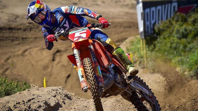 I fratelli Coenen pronti al debutto nel Pro Motocross USA
