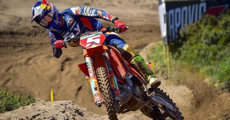 I fratelli Coenen pronti al debutto nel Pro Motocross USA