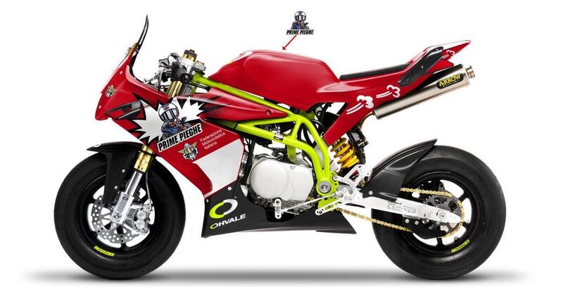 Trofeo Prime Pieghe, aperte le iscrizioni alla competizione targata FMI-Ohvale