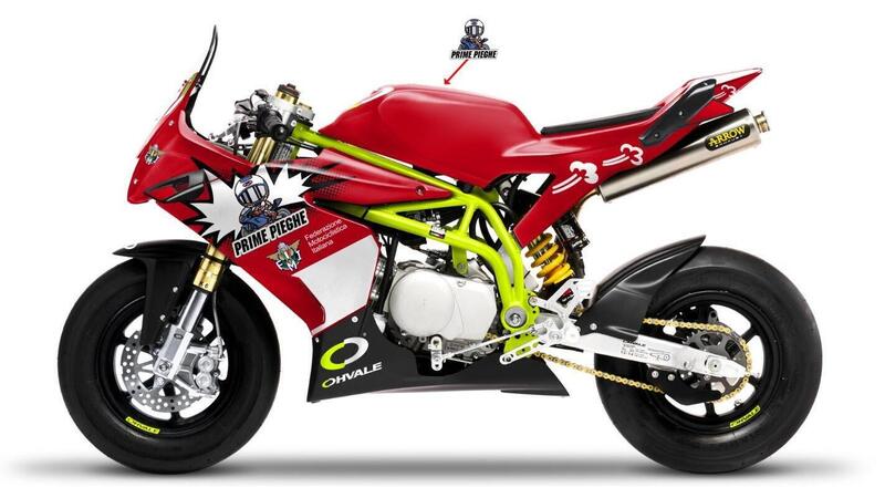 Trofeo Prime Pieghe, aperte le iscrizioni alla competizione targata FMI-Ohvale