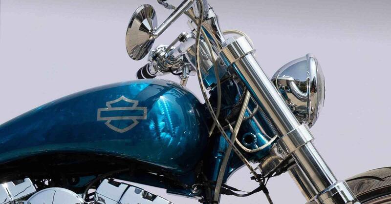 Harley-Davidson Creators Custom Clash: sfida tra content creator!