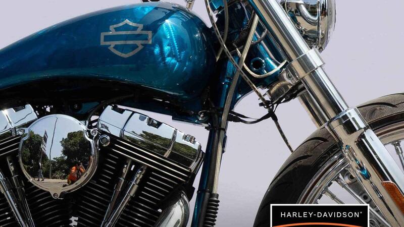 Harley-Davidson Creators Custom Clash: sfida tra content creator!