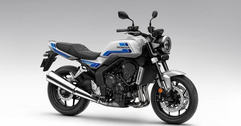 Tra Le Mans e Paul Ricard, Honda celebra la sua storia e svela la nuova CB1000F