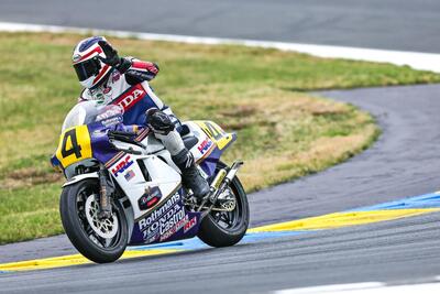 Tra Le Mans e Paul Ricard, Honda celebra la sua storia e svela la nuova CB1000F