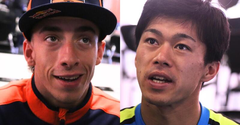 MotoGP 2026. GP di Catalunya. Il mea culpa di Ai Ogura di fronte ad Acosta: "Mi sono sentito uno stupido, non mi piace quel che ho fatto". La risposta di Pedro: "Mi tolgo il cappello" [VIDEO]