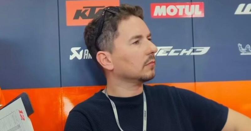 L'opinione di Jorge Lorenzo: &laquo;&Egrave; molto difficile che Marquez possa ripetersi&raquo;