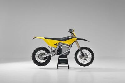 Radian EXR sfida Stark Varg: arriva la nuova enduro elettrica olandese