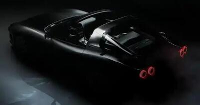 Touring Superleggera Veloce12 Aperta, cento anni di leggenda celebrati con un V12 che non fa sconti