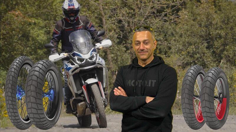 100% Eurogrip: la nostra prova degli Trailhound Wild e Bee Wild