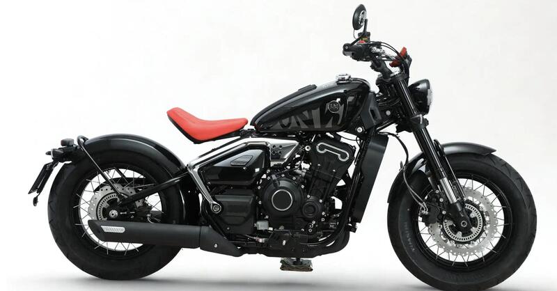 Letbe Punk 500 per A2