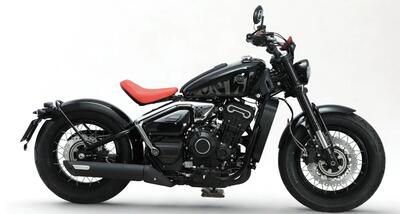 Letbe Punk 500 per A2
