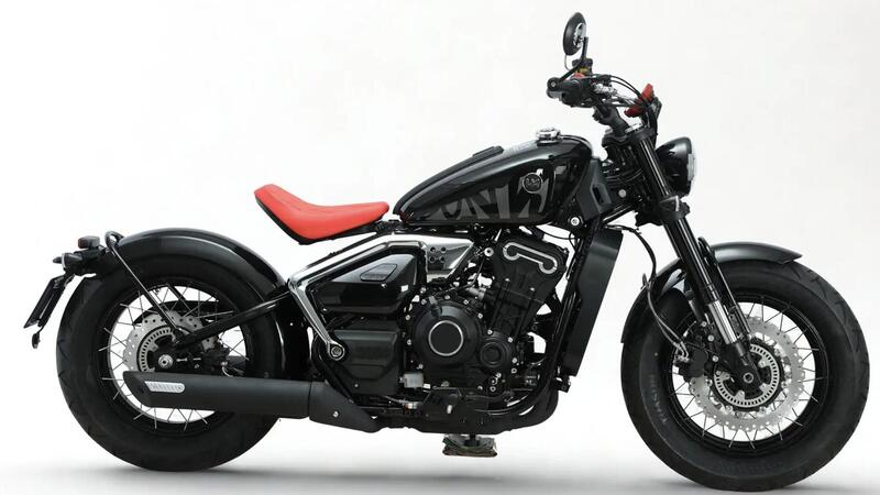 Letbe Punk 500 per A2