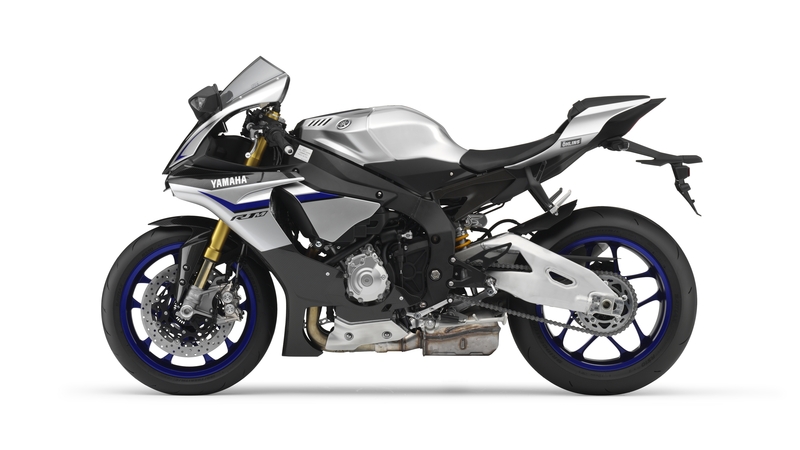 Richiamo Yamaha R1M: ammortizzatore posteriore Ohlins