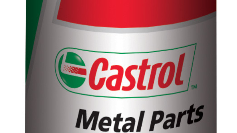 Castrol: prodotti per la pulizia della moto