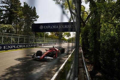 F1. L'allarme di Hamilton gela la Ferrari, la mossa segreta di Antonelli e il ritorno dal N&uuml;rburgring di Verstappen: gli orari TV del GP del Canada