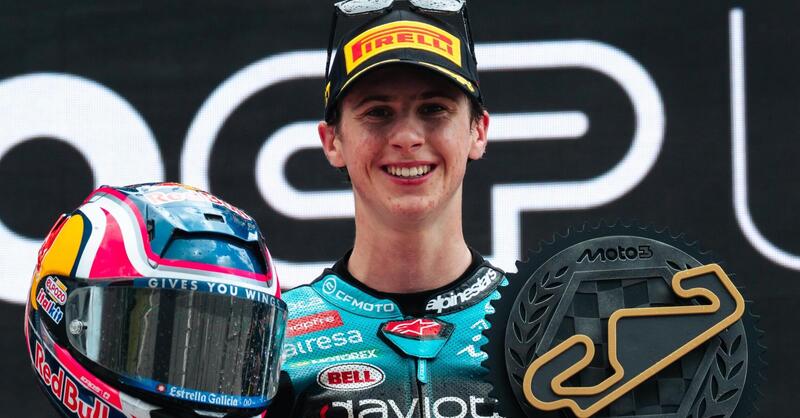 MotoGP 2026. GP di Catalunya. Maximo Quiles, quattro vittorie e un avvio da record in Moto3: "Il vantaggio &egrave; buono, ma devo essere intelligente. Marc Marquez? So che quando torner&agrave; sar&agrave; di nuovo dominante" 