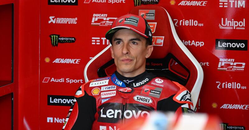 MotoGP 2026. Carlos Checa: &ldquo;Marc M&aacute;rquez pu&ograve; ancora vincere il mondiale!&rdquo;