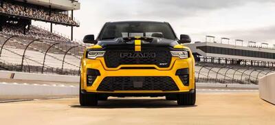 Ram 1500 Rumble Bee 2027, il V8 torna a ruggire e sfida il Ford F-150