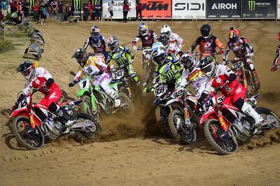 MXGP 2026 rd.6 - Tutti gli orari del GP di Francia. Si corre a Arco di Lecapelle Marival
