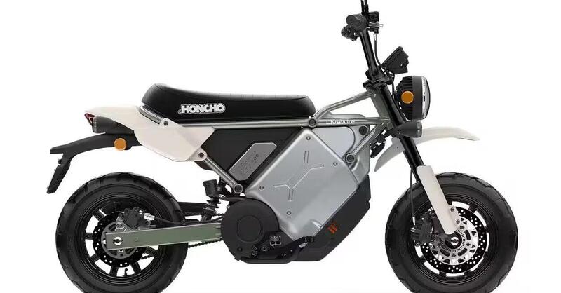 LiveWire S4 Honcho: la pocket-bike elettrica entra in produzione