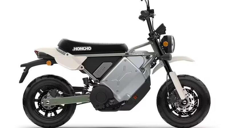 LiveWire S4 Honcho: la pocket-bike elettrica entra in produzione