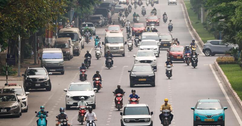 Honda e LG Energy Solution portano il battery swapping a Hanoi: 1.000 stazioni entro il 2027