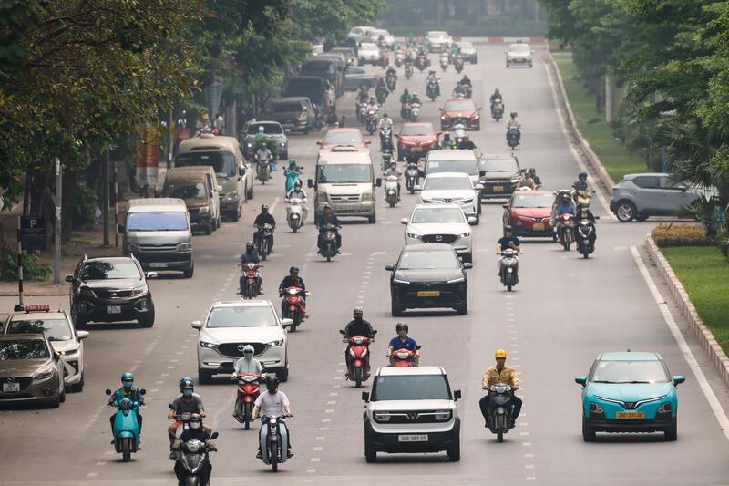 Honda e LG Energy Solution portano il battery swapping a Hanoi: 1.000 stazioni entro il 2027