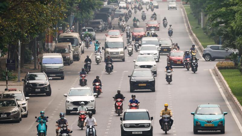 Honda e LG Energy Solution portano il battery swapping a Hanoi: 1.000 stazioni entro il 2027