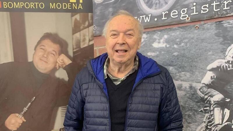Ci ha lasciato Enzo Simonini, storico costruttore