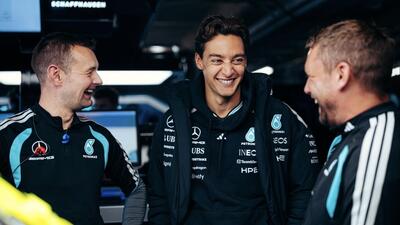 Mercedes, Russell trema sotto i colpi di Antonelli? "Nessun panico, venti punti non sono nulla"