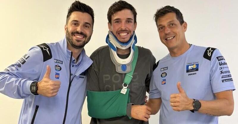 MotoGP 2026. Ufficiale: Alex Marquez salter&agrave; il weekend del Mugello e quello di Balaton 
