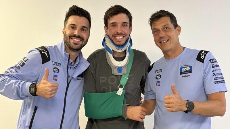 MotoGP 2026. Ufficiale: Alex Marquez salter&agrave; il weekend del Mugello e quello di Balaton 