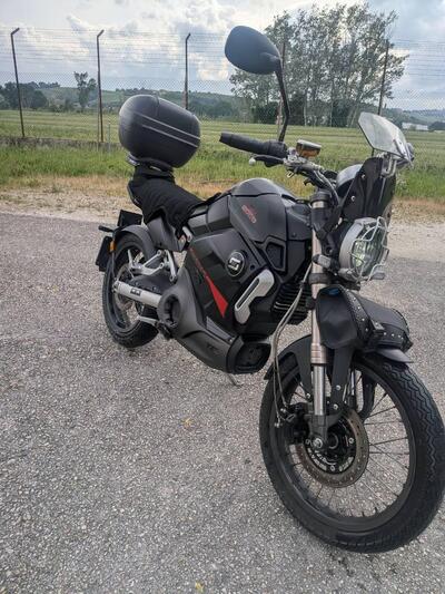 VMoto TC-Max Black Edition (2024 - 26) usata a Camerano