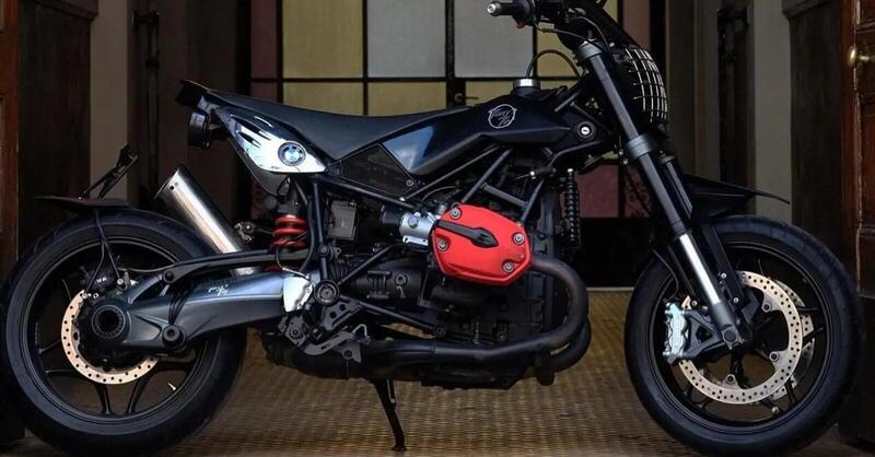 BMW R 1200 GS (ma non il solito GS che ti aspetti): l'usato del giorno di Moto.it [GALLERY]