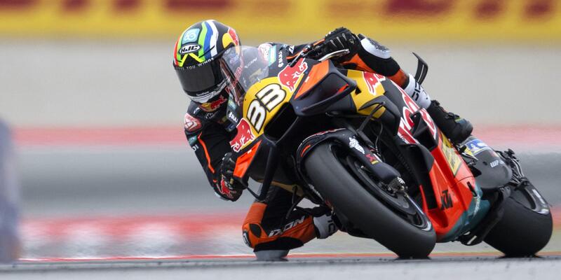 Binder sulla pista di Montmel&oacute; (2026)