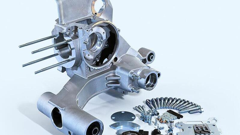 Polini presenta i nuovi carter PX e PE: pi&ugrave; robusti, pi&ugrave; moderni, pi&ugrave; racing