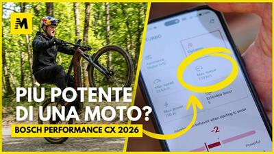 Nuovo motore e-bike di Bosch da 120 Nm: pi&ugrave; potente di una moto? Il TEST completo e tutti i segreti