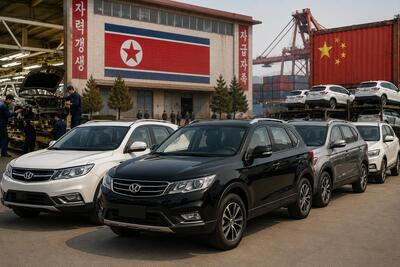 Cosa c'&egrave; dietro al boom delle auto in Corea del Nord (e cosa c'entra la Cina)