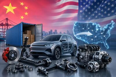 Componenti per auto e partecipazioni: cos&igrave; l'automotive della Cina sta entrando negli Usa