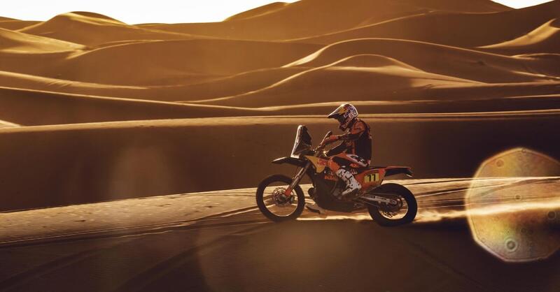 Rally-Raid, Dakar. Luciano Benavides e KTM, futuro blindato