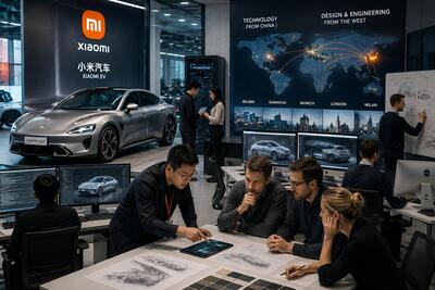 Tecnologia cinese, ingegneri e designer occidentali: la strategia di Xiaomi per prendersi l'Europa