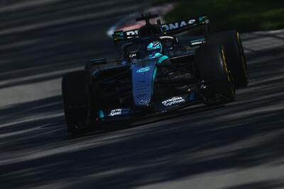 Mercedes blinda le qualifiche Sprint del Canada: Russell torna a battere Antonelli ma la partenza fa paura. Ferrari? Le gomme rosse sono un giallo
