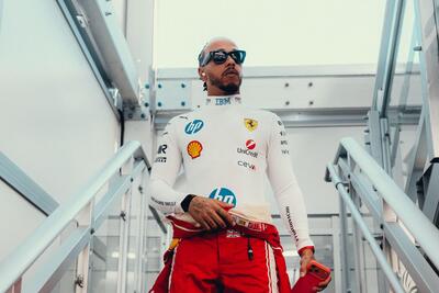 F1, "Senza simulatore mi sento meglio": Hamilton lancia la sfida ai computer e ritrova la sua Ferrari nelle qualifiche Sprint del Canada